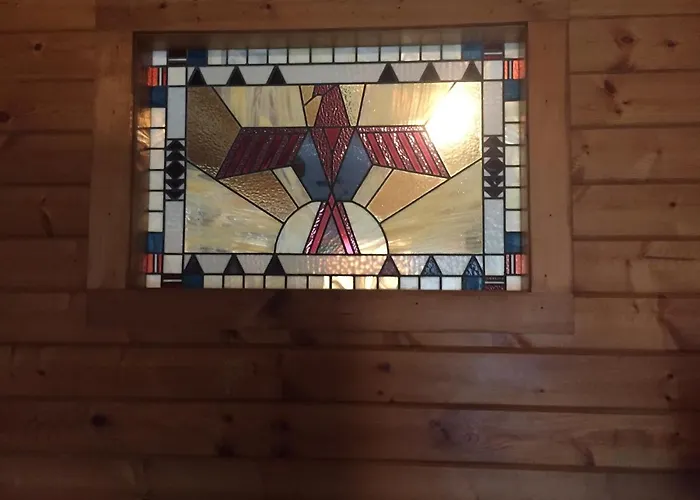Cherokee Mountain Log Cabins