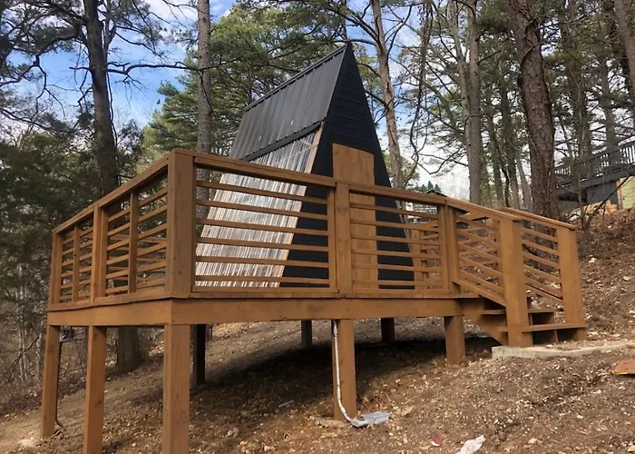 Loblolly Pines Adventure Aframe #2
